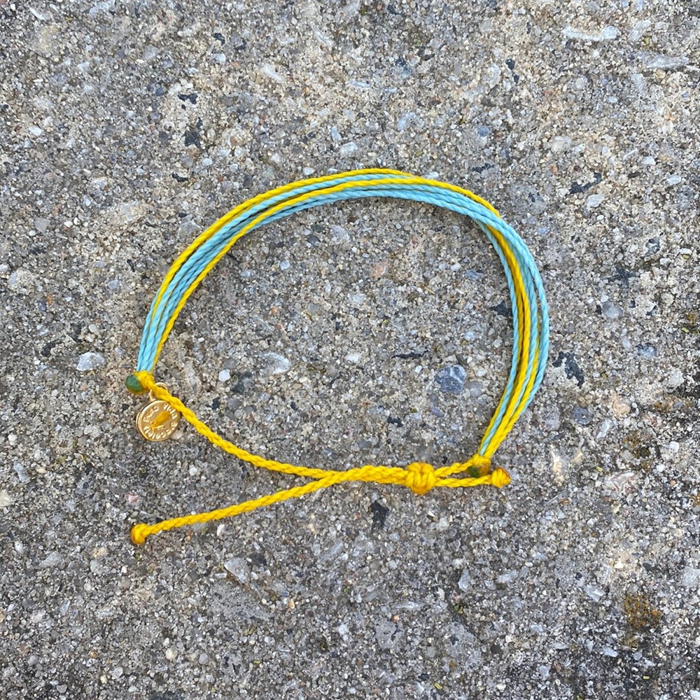 Pura Vida Multicolor Bracelet